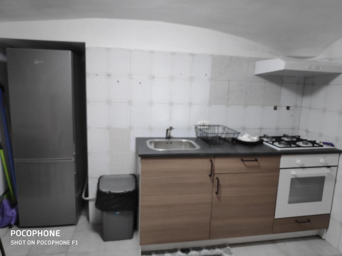Appartamento Sopra Dante Neapel Exterior foto