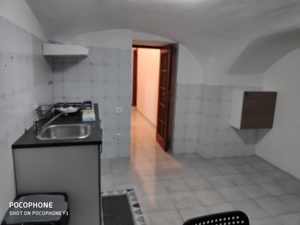 Appartamento Sopra Dante Neapel Exterior foto